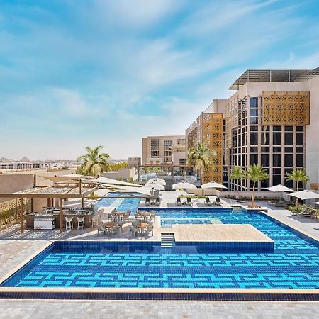 Отель Hyatt Regency Cairo West 6th of October City Экстерьер фото The Ritz-Carlton, DIFC