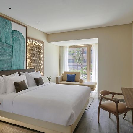 Отель Hyatt Regency Cairo West 6th of October City Экстерьер фото Deluxe Room