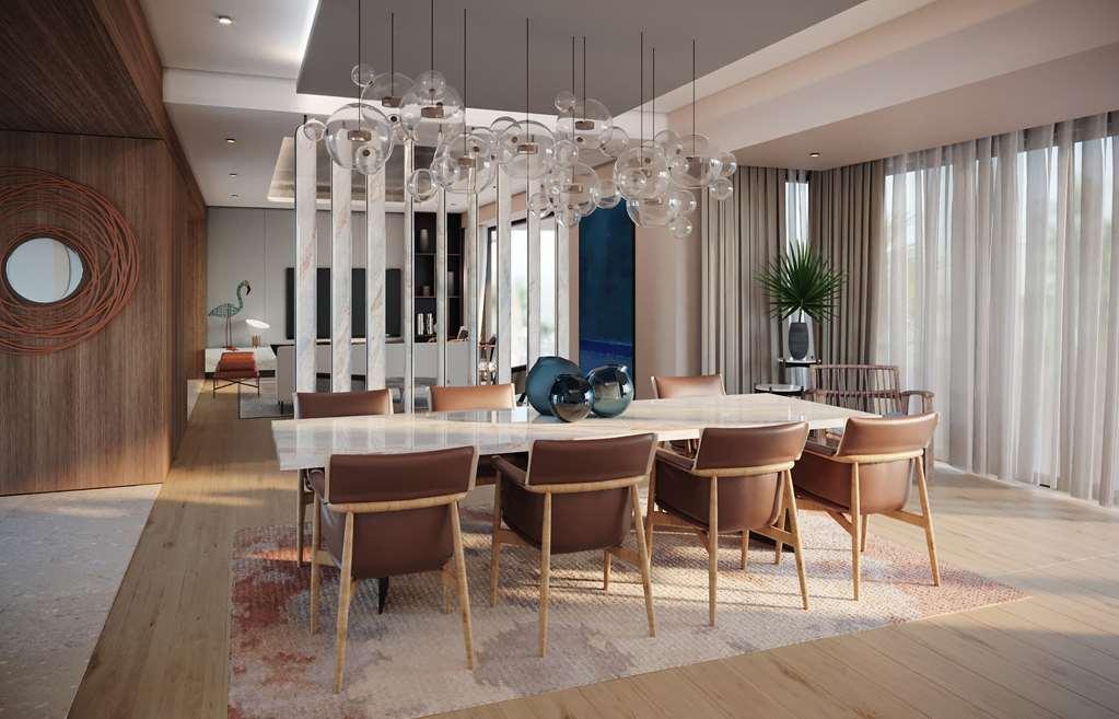 Отель Hyatt Regency Cairo West 6th of October City Номер фото 3D interior visualization