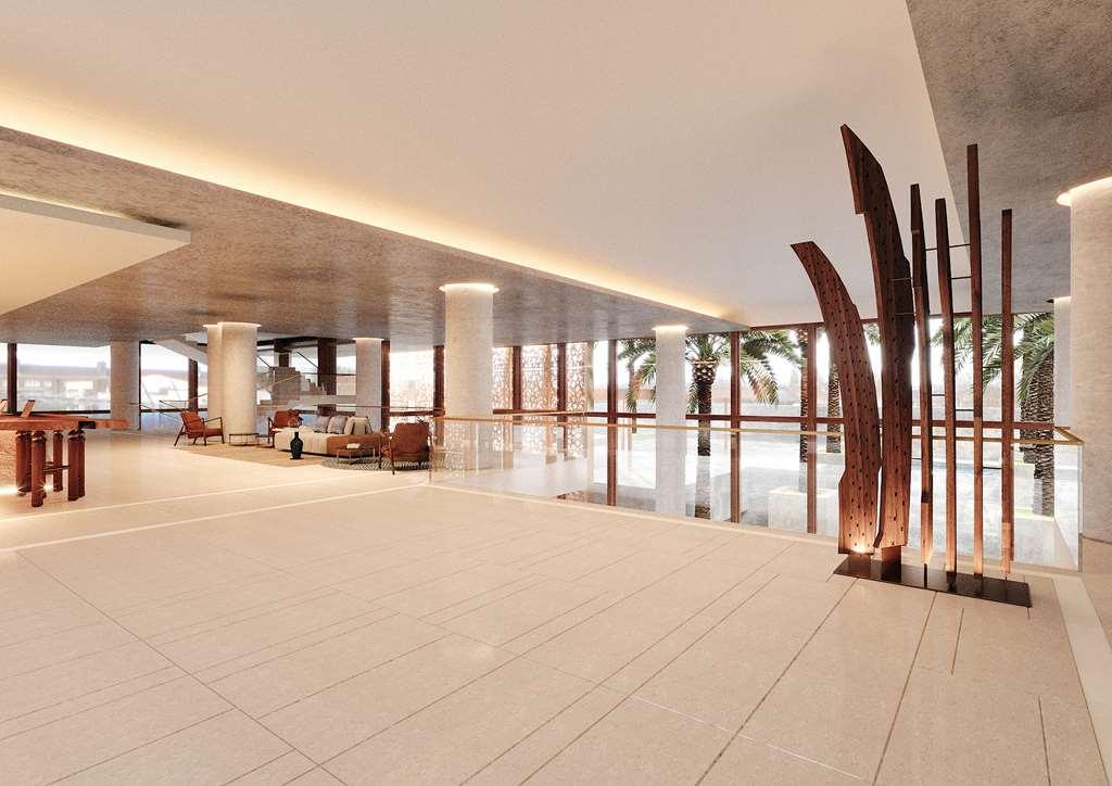 Отель Hyatt Regency Cairo West 6th of October City Интерьер фото Interior of the hotel