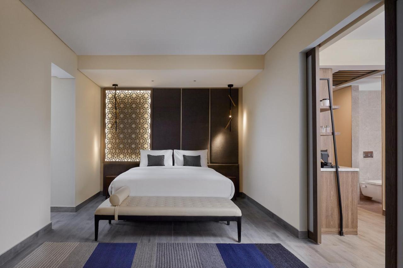 Отель Hyatt Regency Cairo West 6th of October City Экстерьер фото