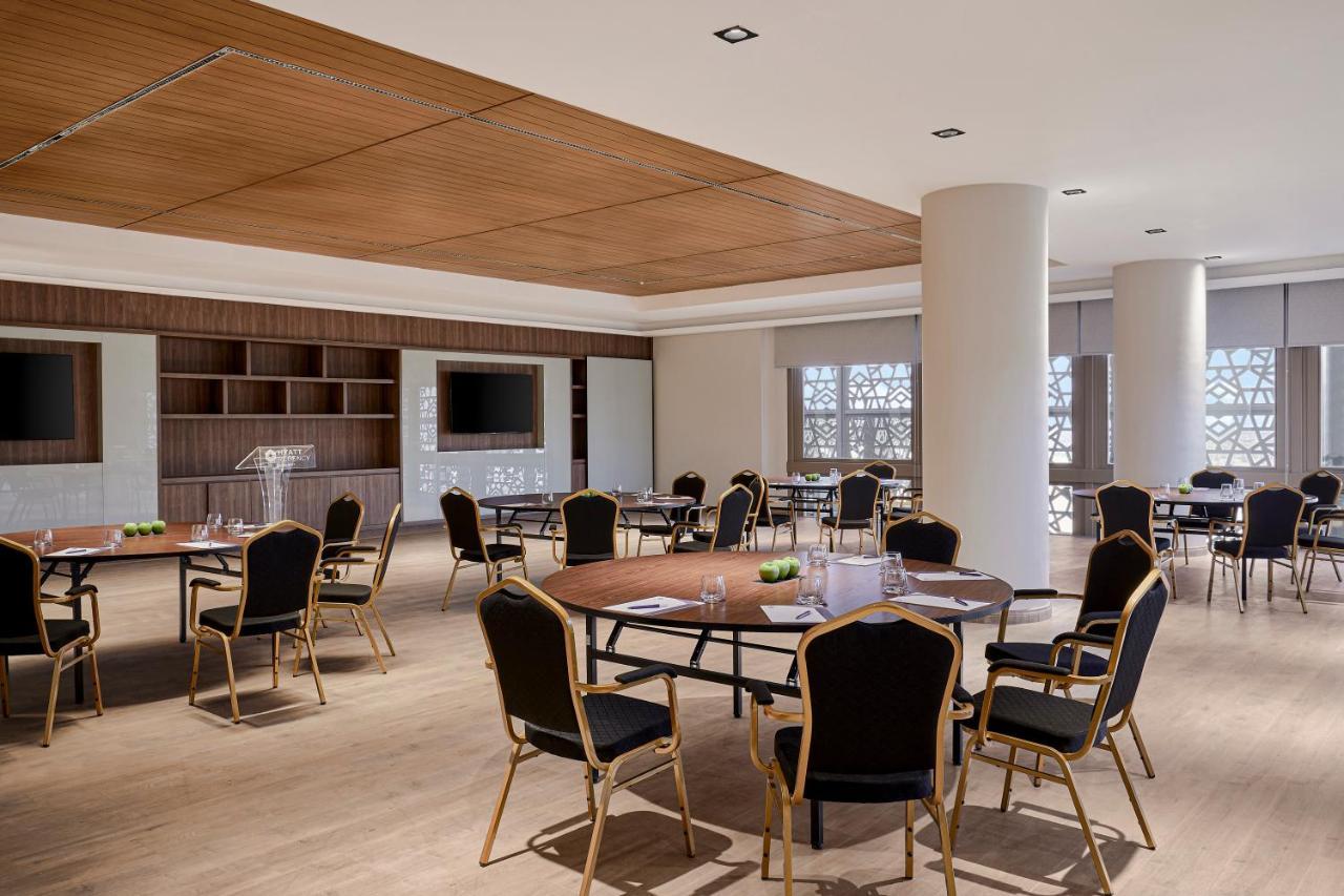 Отель Hyatt Regency Cairo West 6th of October City Экстерьер фото The Westin Meeting Room