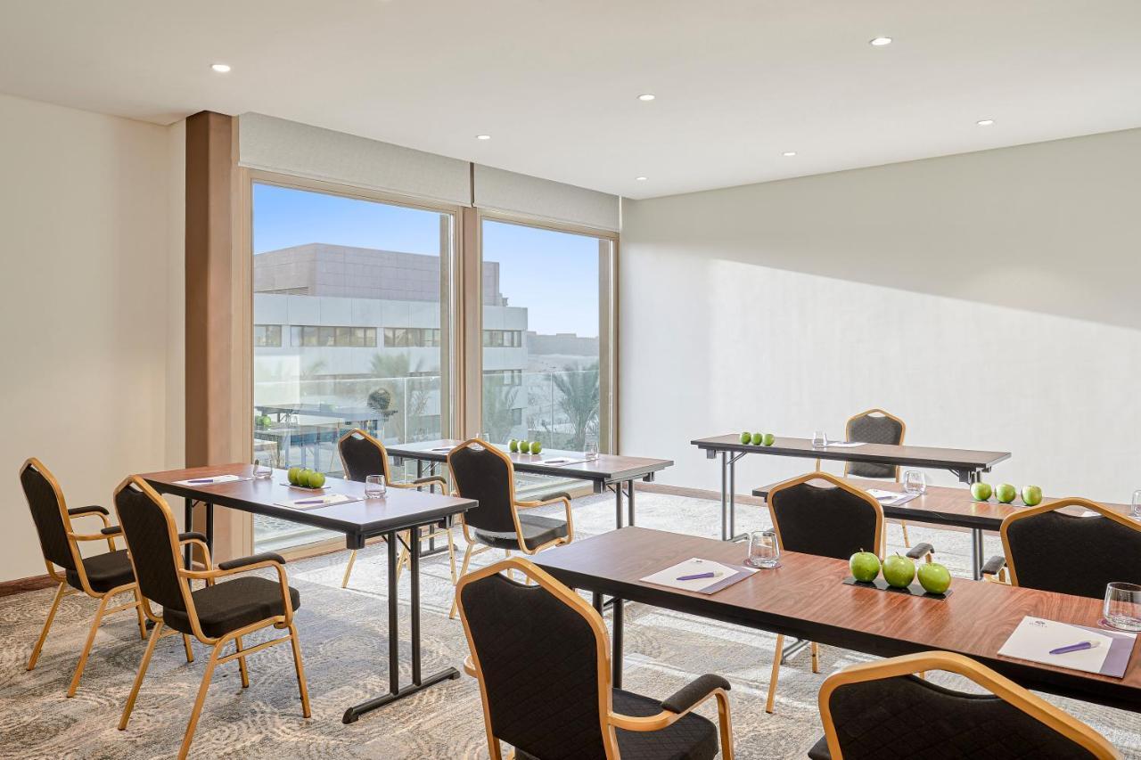 Отель Hyatt Regency Cairo West 6th of October City Экстерьер фото Meeting room