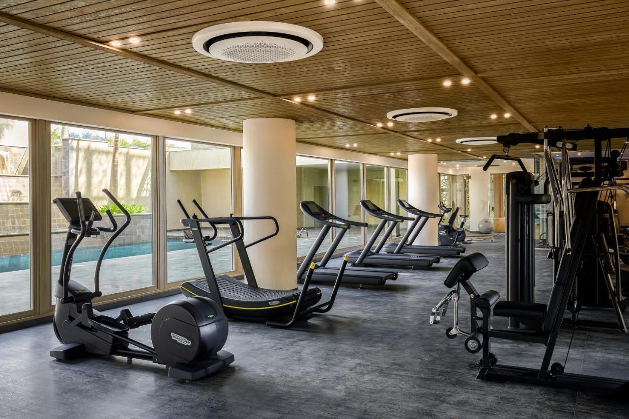 Отель Hyatt Regency Cairo West 6th of October City Экстерьер фото The gym at the InterContinental Hotel, Addis Ababa