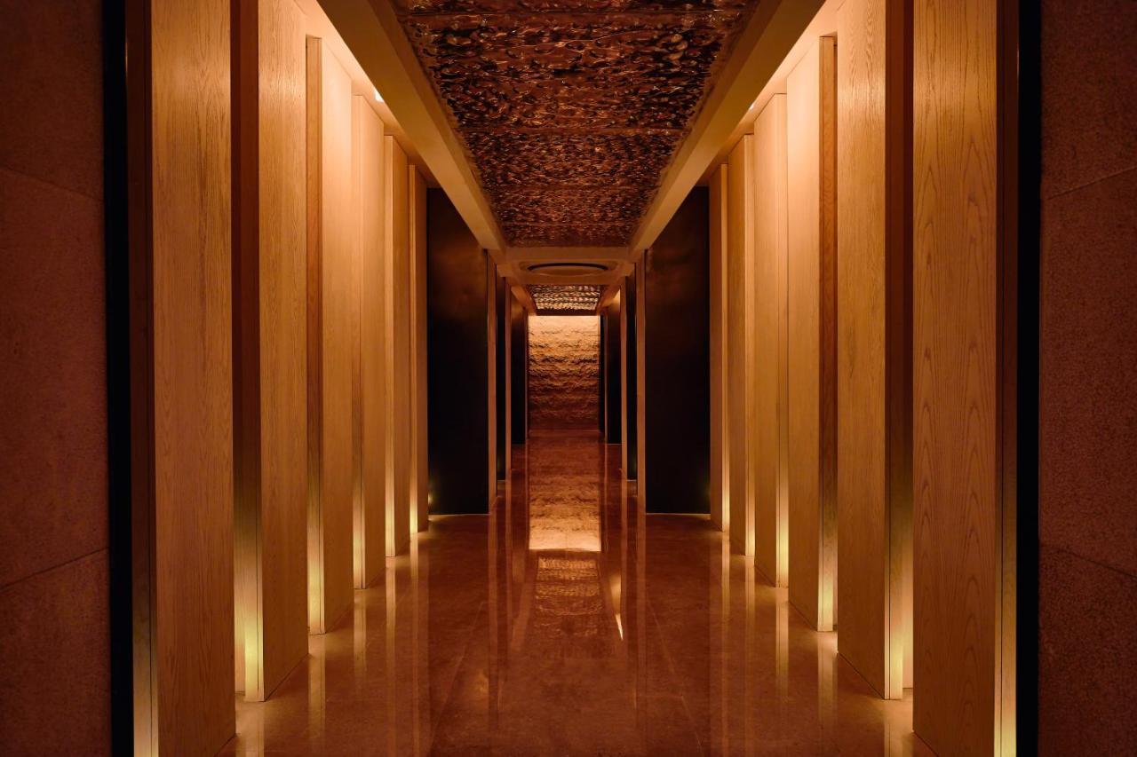 Отель Hyatt Regency Cairo West 6th of October City Экстерьер фото The Spa at The Ritz-Carlton, Dubai