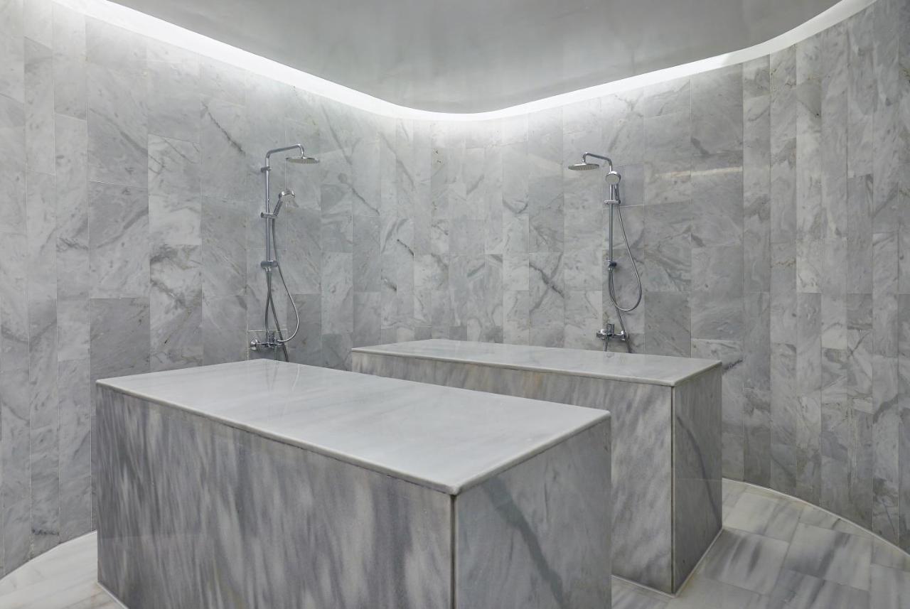 Отель Hyatt Regency Cairo West 6th of October City Экстерьер фото Turkish bath